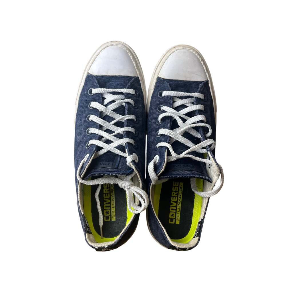 Converse Chuck Taylor II Counter Climate Navy Low 9W/7M